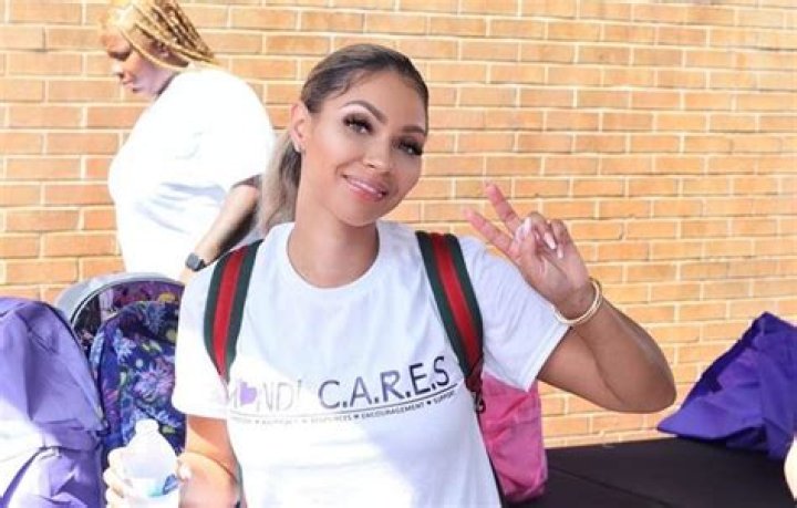 Who is Kia Proctor Dating Now