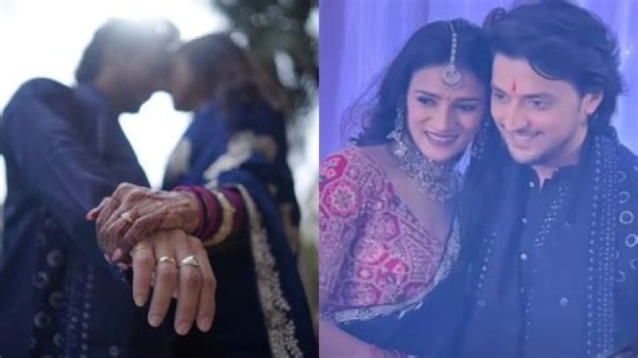 Who is Kinshuk Vaidya Dating Now?