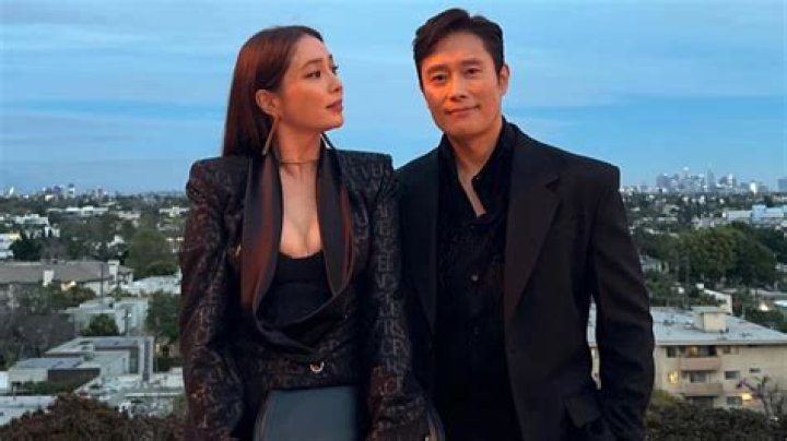 Who is Lee Jung-jae Dating Now?