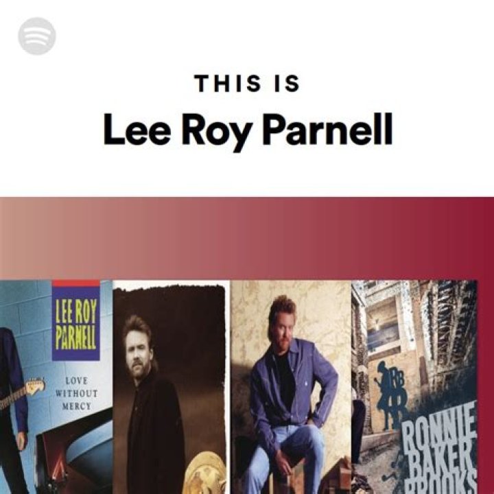 Who is Lee Roy Parnell Dating Now