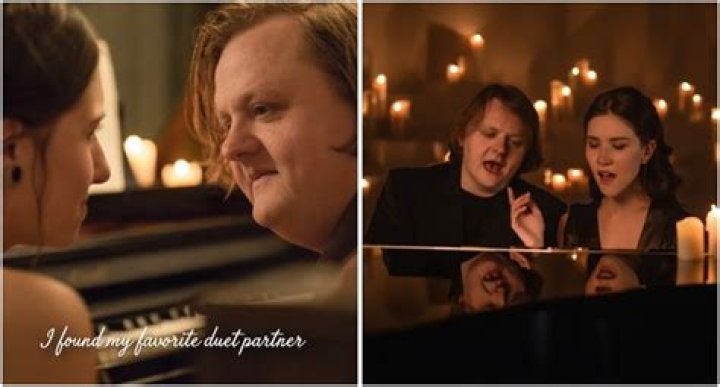 Who is Lewis Capaldi Dating Now?