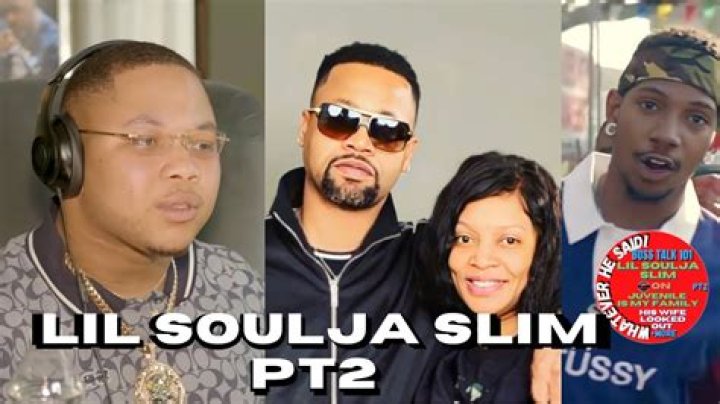 Who is Lil Soulja Slim Dating Now