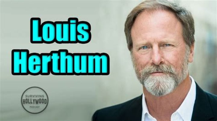 Who is Louis Herthum Dating Now