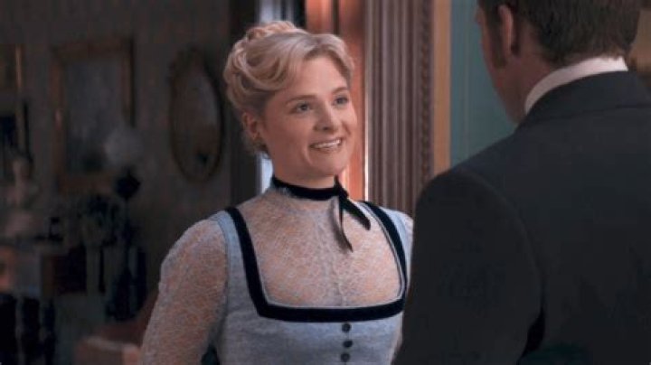 Who is louisa melcher Dating Now?