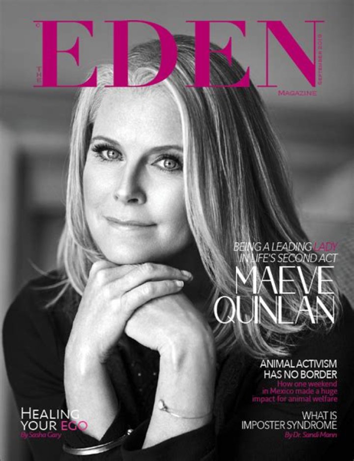 Who is Maeve Quinlan Dating Now?