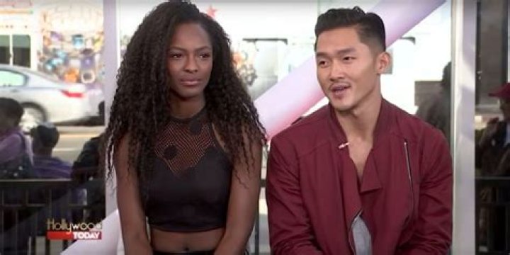 Who is Mame Adjei Dating Now