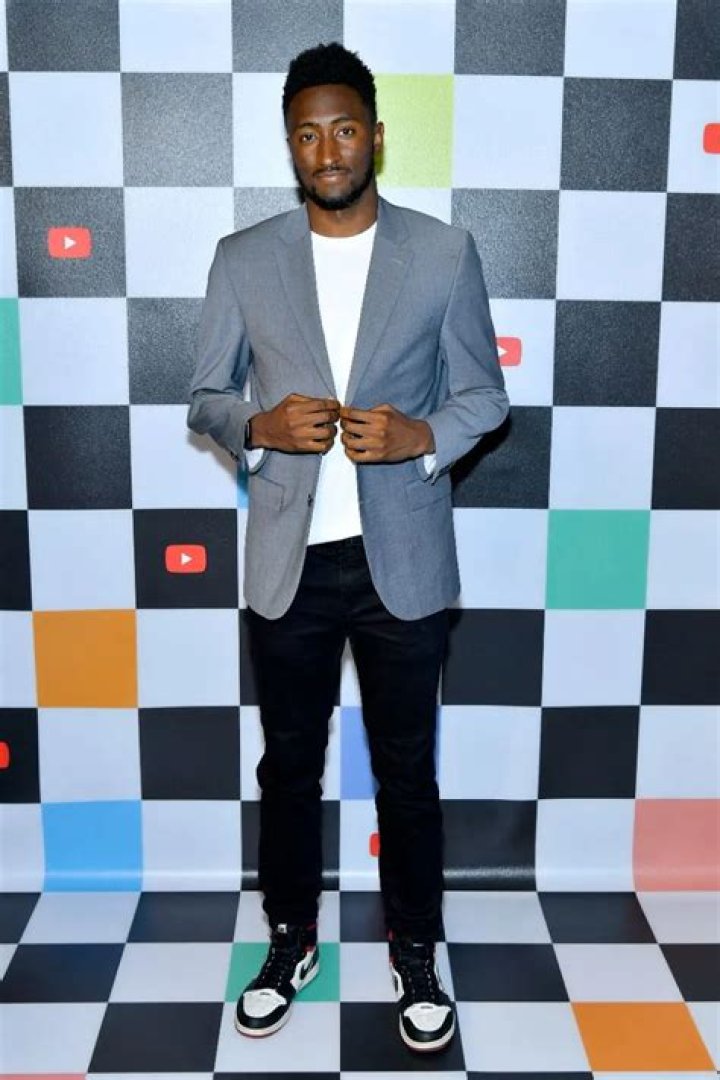 Who is Marques Brownlee Dating Now?