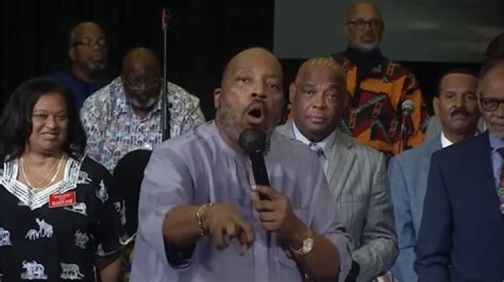 Who is Marvin Dark Dating Now