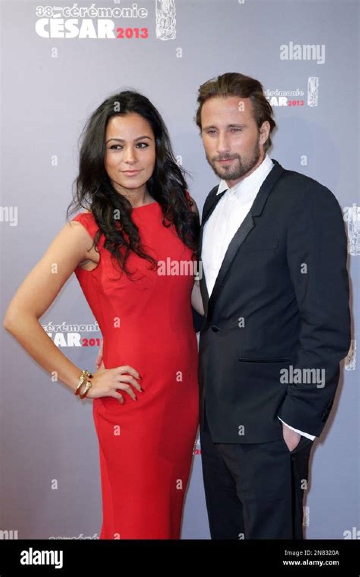 Who is Matthias Schoenaerts Dating Now