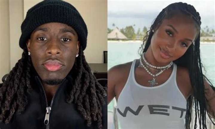 Who is Natasha Kai Dating Now