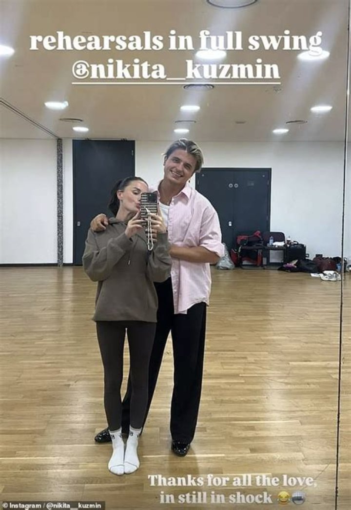 Who is Nikita Dutta Dating Now?