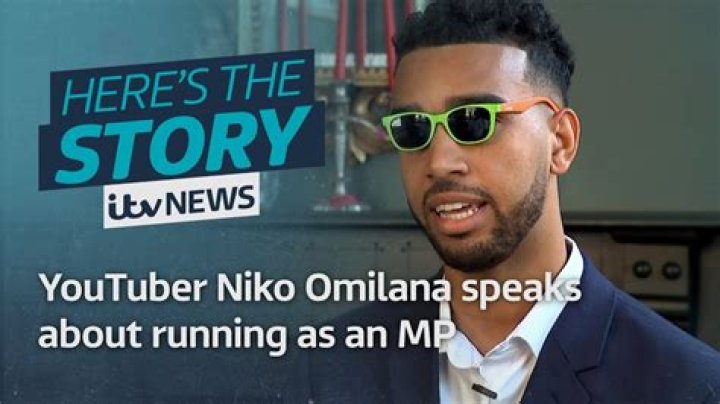 Who is Niko Omilana Dating Now
