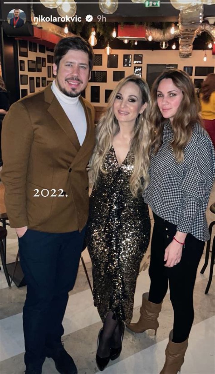 Who is Nikola Rokvic Dating Now?