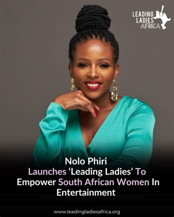 Who is Nolo Phiri Dating Now?