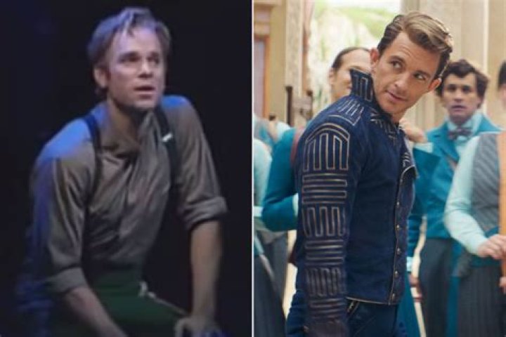 Who is Norbert Leo Butz Dating Now