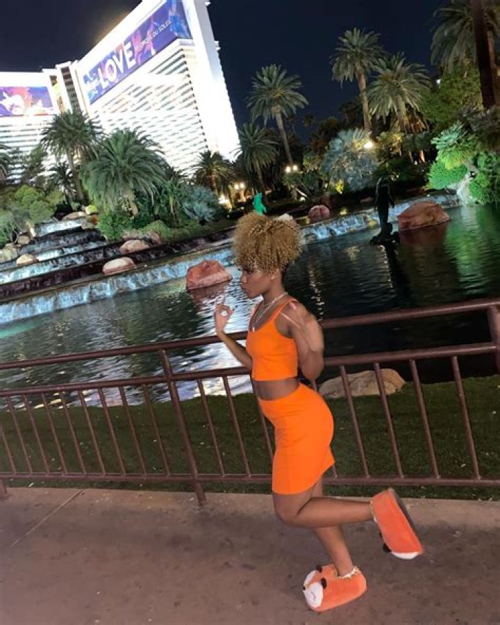 Who is Nya Kasan Dating Now