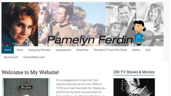 Who is Pamelyn Ferdin Dating Now