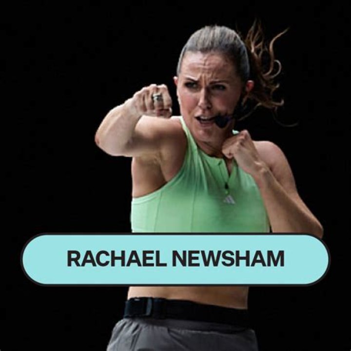 Who is Rachael Newsham Dating Now