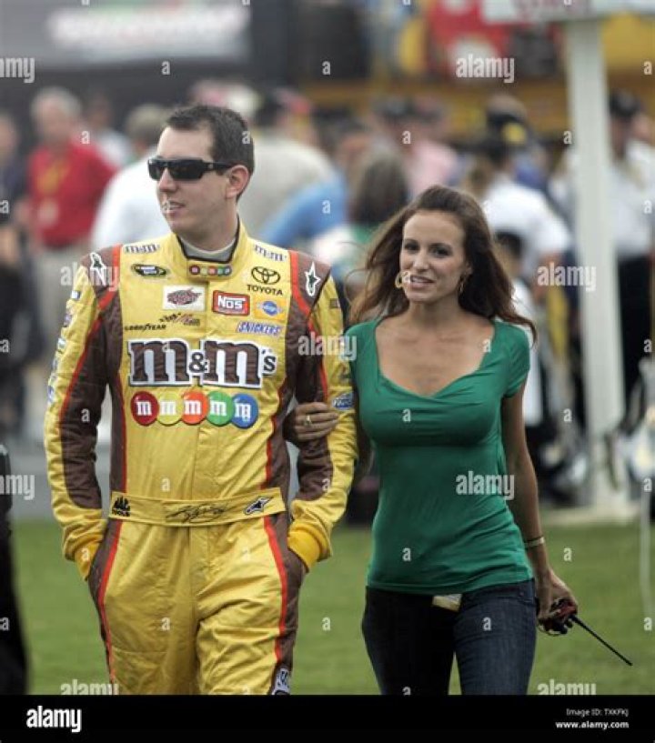 
Who Is Racing Car Driver Kyle Busch Married To? Know About His Relationship With Wife