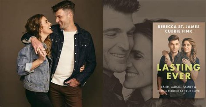 Who is Rebecca St. James Dating Now