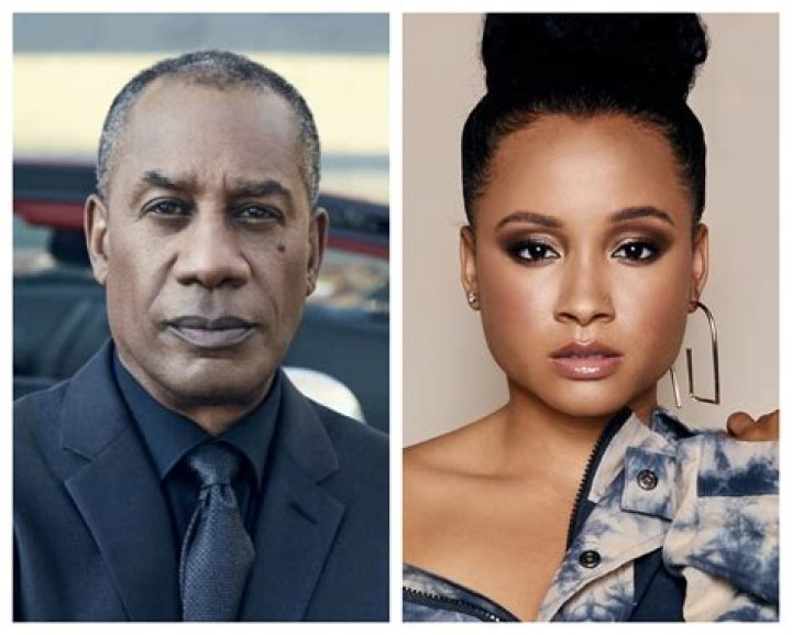 Who is Rhyon Nicole Brown Dating Now