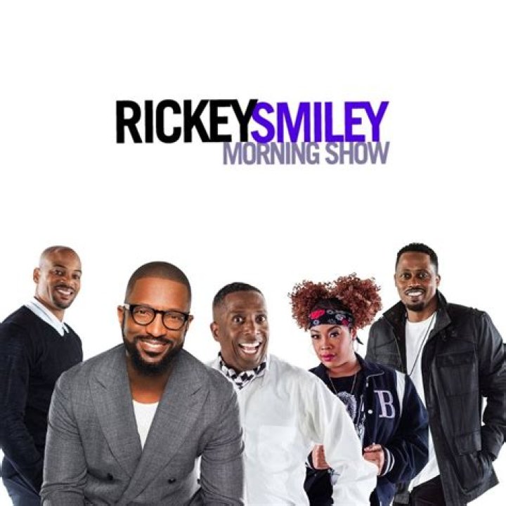 Who is Rickey Smiley Dating Now
