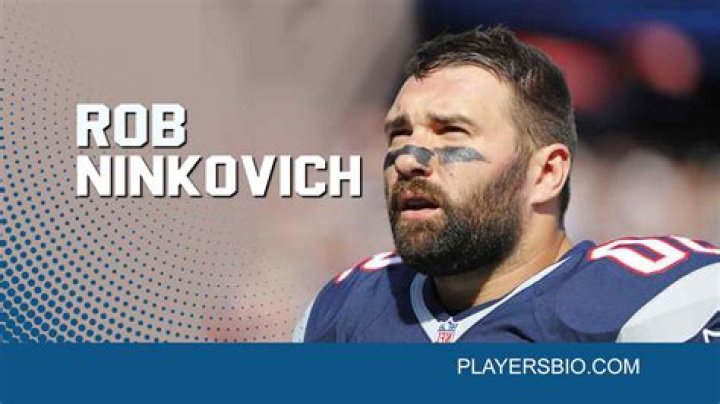 Who is Rob Ninkovich Dating Now