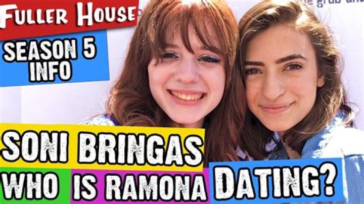 Who is Rudra Soni Dating Now?