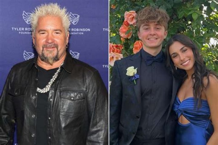 Who is Ryder Fieri Dating Now