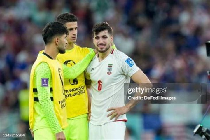 Who is Saeid Ezatolahi Dating Now?