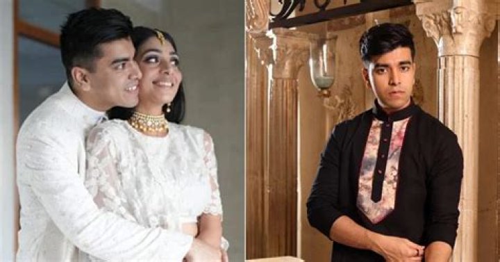 Who is Salman Muqtadir Dating Now