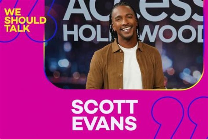 Who is Scott Evans Dating Now
