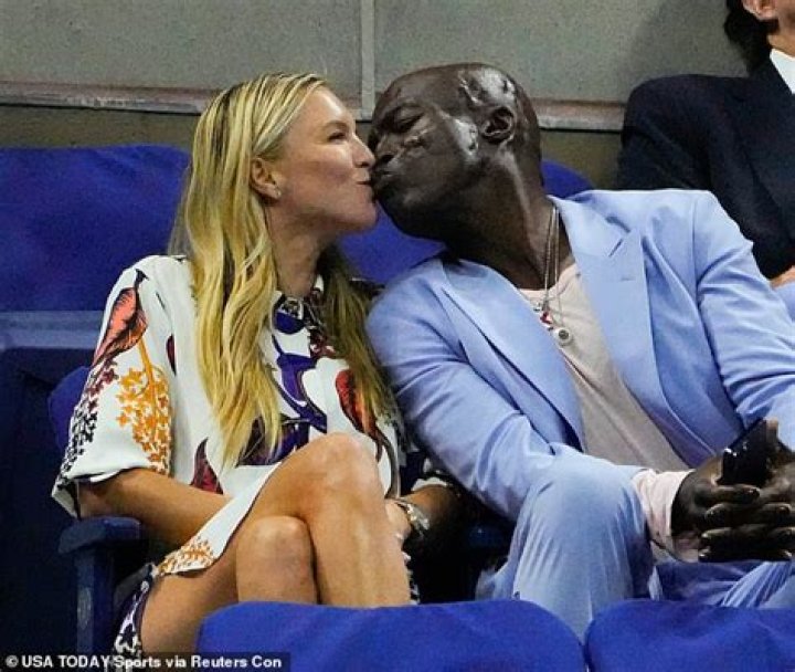 Who is Seal Dating Now?