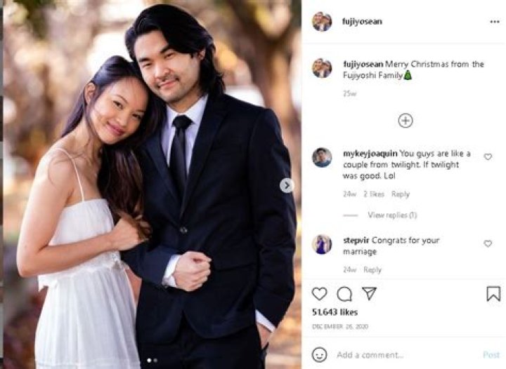 Who is Sean Fujiyoshi Dating Now?