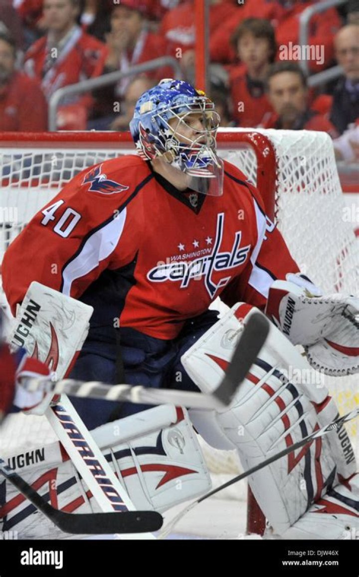 Who is Semyon Varlamov Dating Now