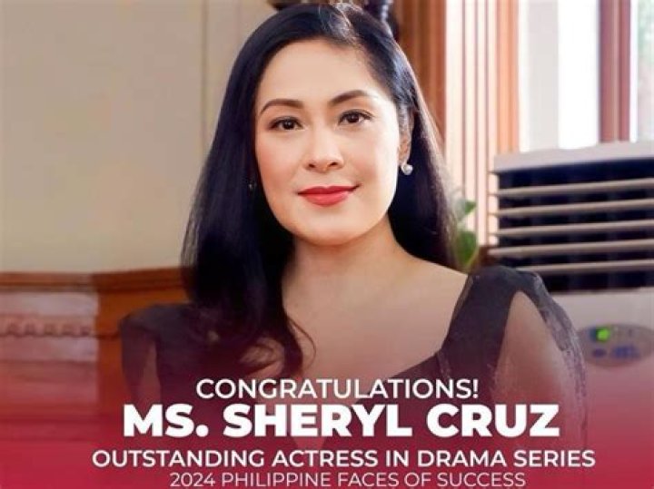 Who is Sheryl Cruz Dating Now