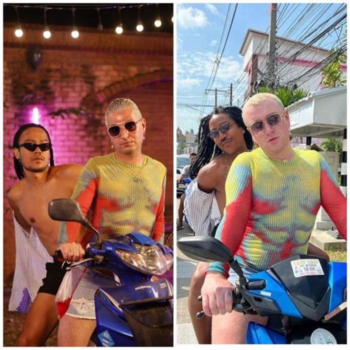 Who is Singto Numchok Dating Now?