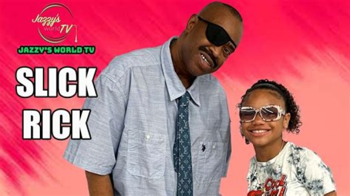 Who is Slick Rick Dating Now