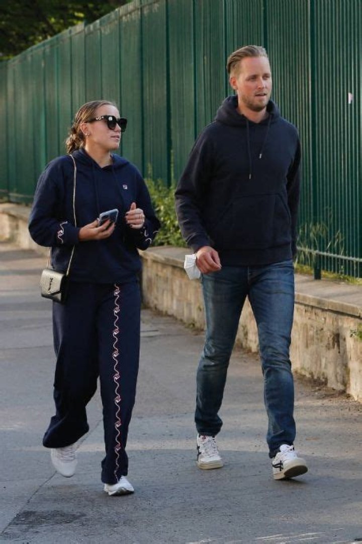 Who is Sofia Kenin Dating Now