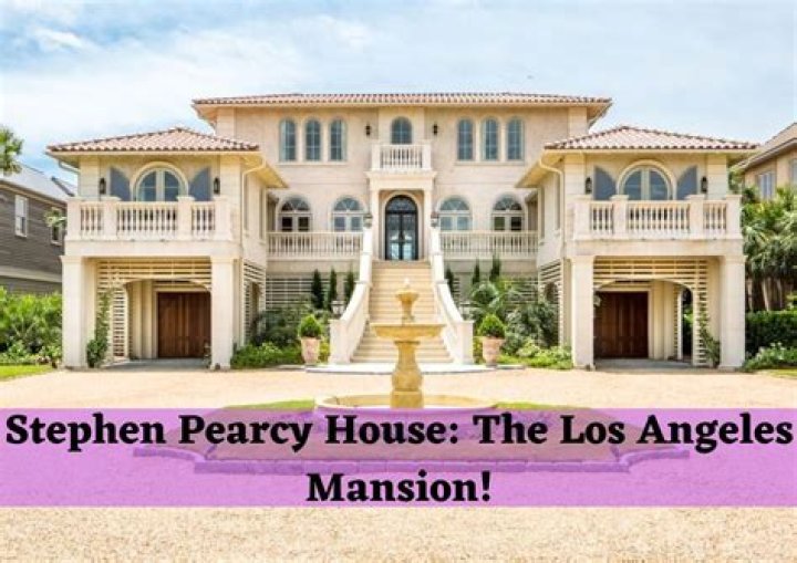 Who is Stephen Pearcy Dating Now