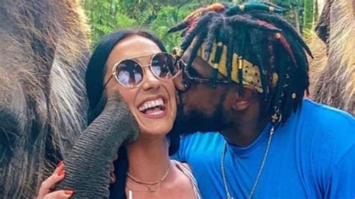 Who is Stevan Ridley Dating Now