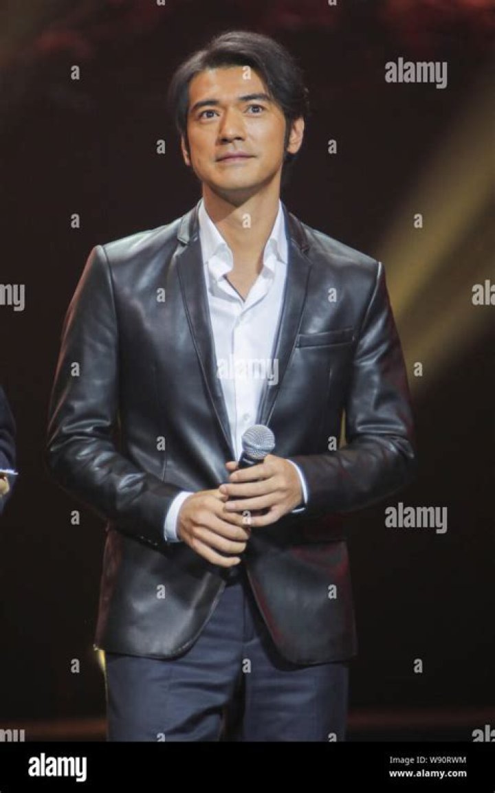 Who is Takeshi Kaneshiro Dating Now