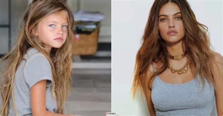 Who is Thylane Blondeau Dating Now