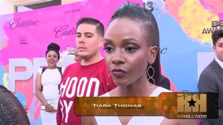 Who is Tiara Thomas Dating Now?