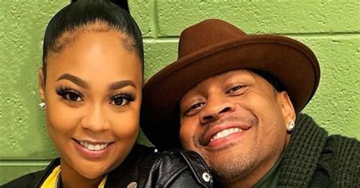 Who is Tiaura Iverson Dating Now