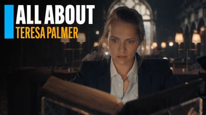 Who is Tobais Palmer Dating Now?