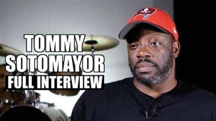 Who is Tommy Sotomayor Dating Now