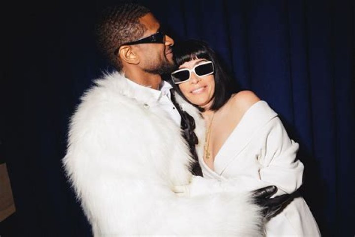 Who is Usher Dating Now?