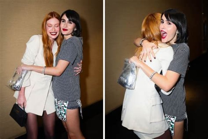 Who is Valentina Herszage Dating Now?