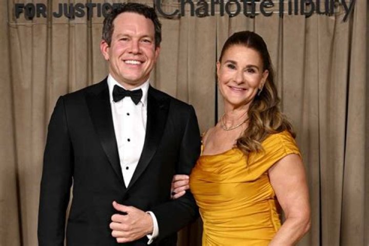 Who is Vaughn Gittin Dating Now